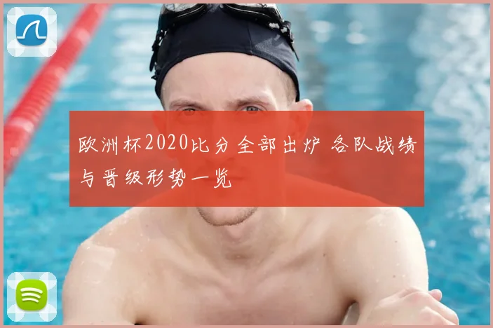 欧洲杯2020比分全部出炉 各队战绩与晋级形势一览