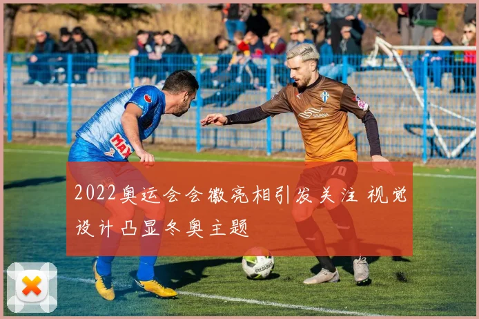 2022奥运会会徽亮相引发关注 视觉设计凸显冬奥主题