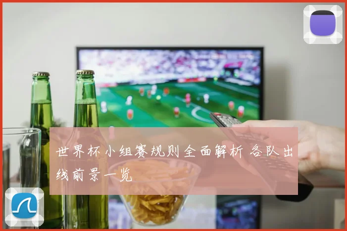 世界杯小组赛规则全面解析 各队出线前景一览