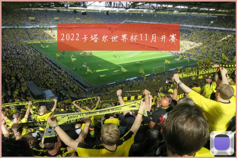 2022卡塔尔世界杯11月开赛