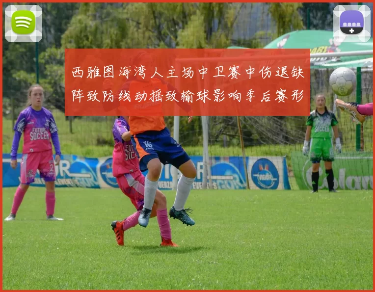 西雅图海湾人主场中卫赛中伤退缺阵致防线动摇致输球影响季后赛形势