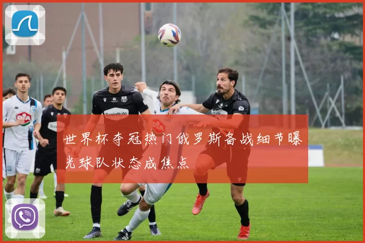 世界杯夺冠热门俄罗斯备战细节曝光球队状态成焦点